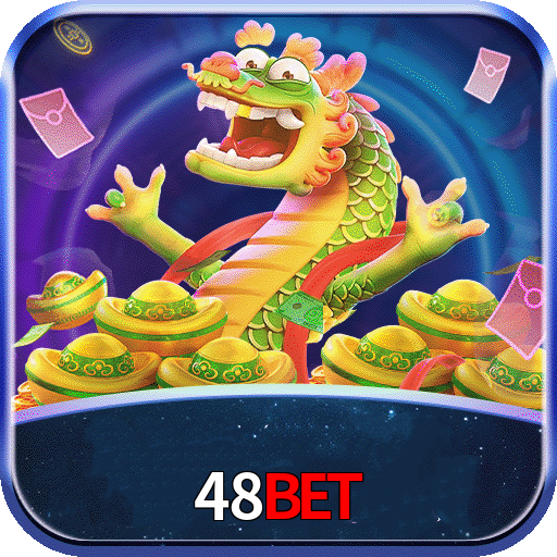 Imagem promocional da 48BET mostrando a plataforma e suas vantagens